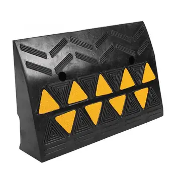 

Heavy Duty Rubber Curb Ramps Driveway Car Vehicle Wheelchair Threshold Ramp