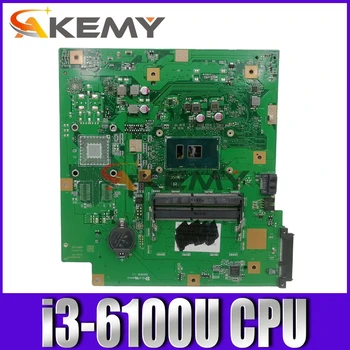 

ZN220IC MAIN_BD Motherboard For Asus ZN220IC GM All-in-one Desktop Mainboard With i3-6100U CPU