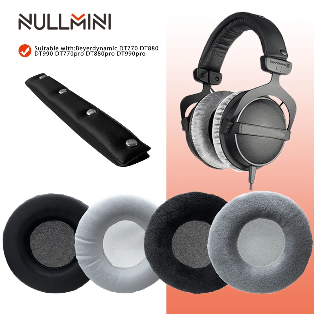 NullMini Ikat Kepala Bantalan Telinga 