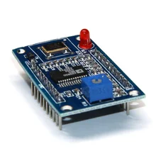 

DDS Function Signal Generator DIY Kit Frequency Generator Adjustable Module Duty Cycle Square Wave Signal Generator Module 0-40MHz Test Equipment DIY Parts Signal Source Components