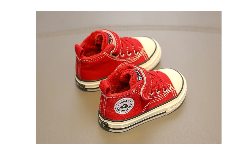 Детская обувь; От 1 до 3 лет; детская парусиновая обувь; бархатная хлопковая обувь; Утепленная зимняя обувь для девочек; обувь для мальчиков