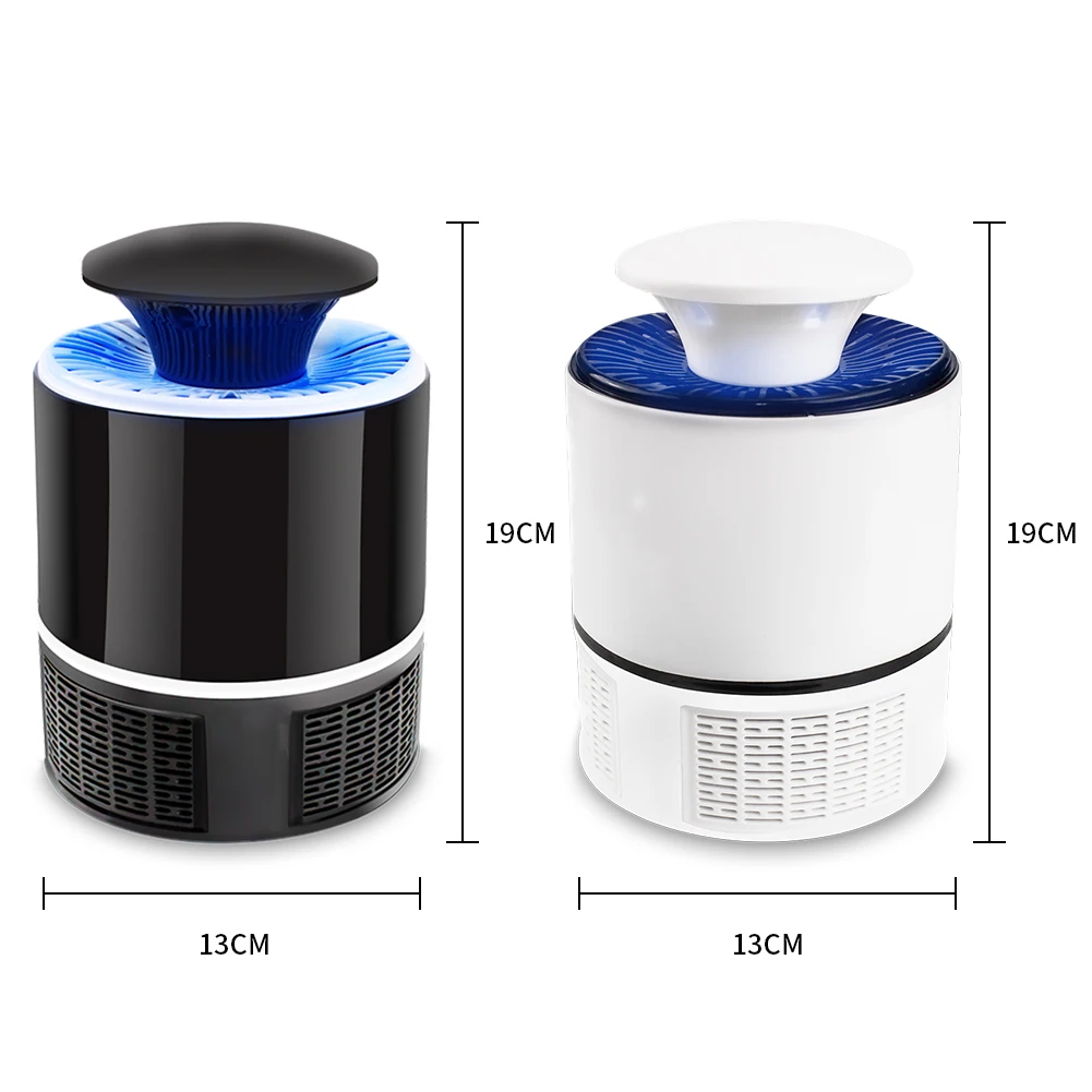 Meijuner, лампа от комаров, USB, электрическая, без шума, без излучения, средство от насекомых, мух, ловушка, лампа, против комаров, лампа для дома, ... Meijuner, лампа от комаров, USB, электрическая, без шума, без излучения, средство от насекомых, мух, ловушка, лампа, против комаров, лампа для дома, ...