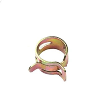 

Parts Spring clip 8mm to 9mm Automotives Hose clamp 5/16" 8mm Vacuum Clamp Fuel oil Brand new