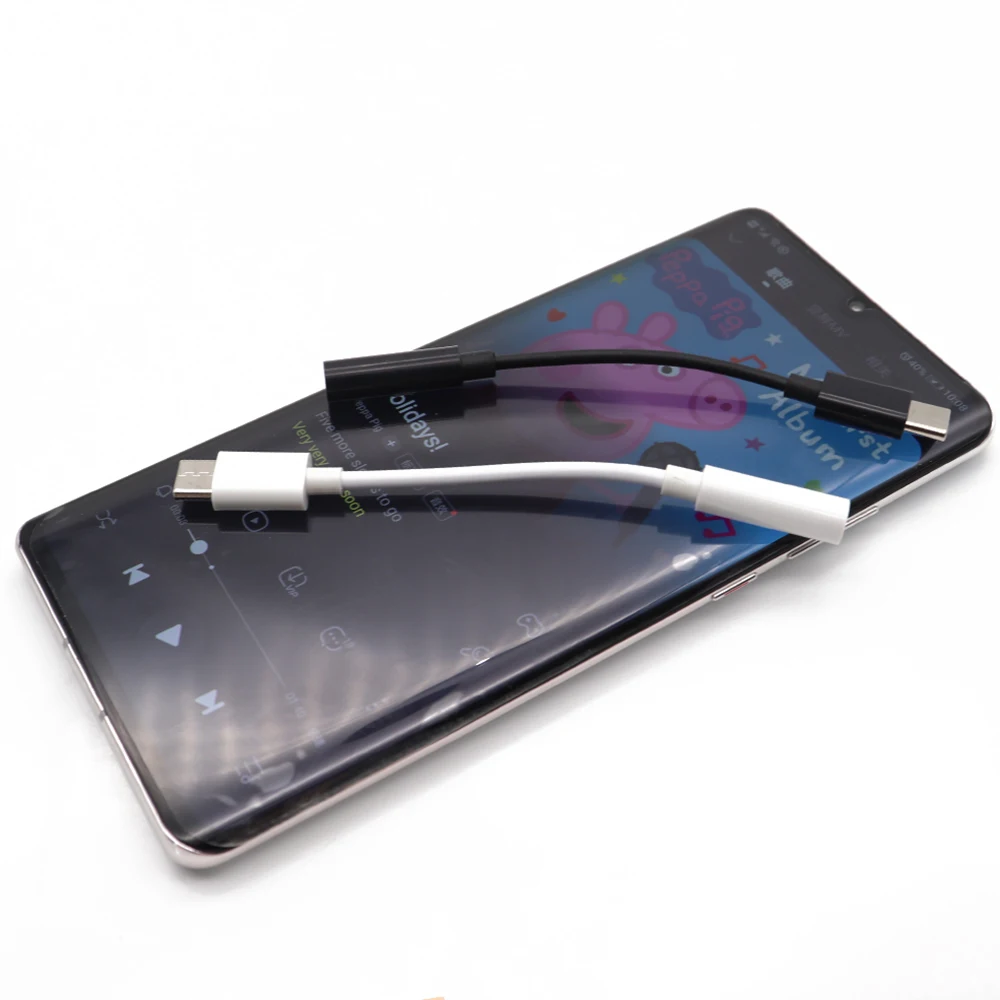 Cable Adapter USB C Type C To 3 5mm Jack Headphone Cable Audio Aux Cable Adapter for Xiaomi Phone Accessory