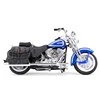 Maisto 1:18 Harley-Davidson 1999 FLSTS Heritage Softall Springer Red Die Cast Vehicles Collectible Hobbies Motorcycle Model Toys 6
