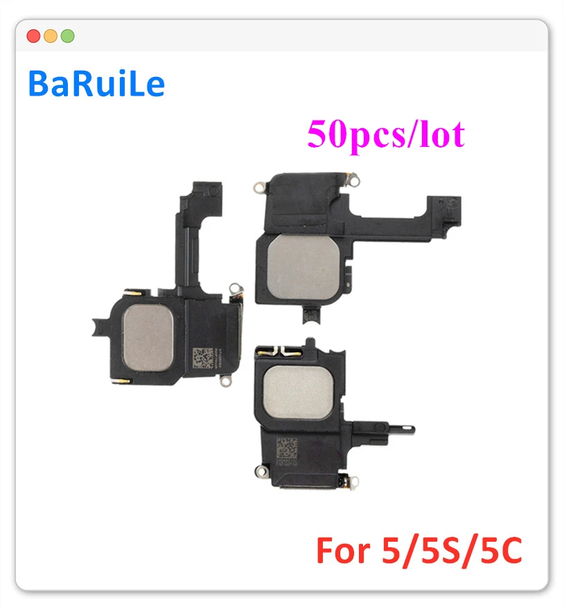 Громкоговоритель BaRuiLe для iPhone 5 5S 5C 5G мобильный телефон 50 шт. | Мобильные телефоны и