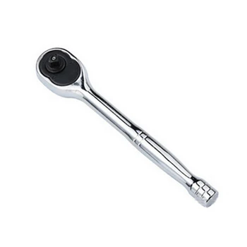 

1pc 1/4'' High Torque Ratchet Wrench for Socket 155mm Antirust Antiwear Spanner Quick Release Steel Hand Tools For Repair