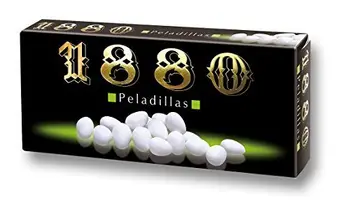 

⭐ Candy Coated Almonds 1880 100g