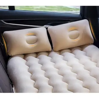 

Car Inflatable Bed Cushion Adult Car Travel Large Parts (135 * 70CM)