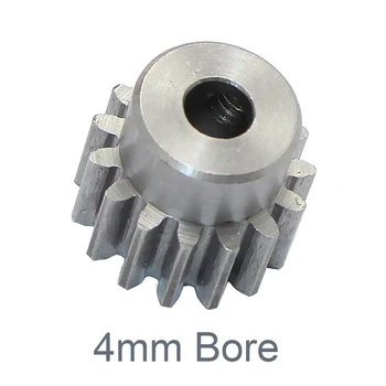 

2019 New arrival high quality Metal Motor Gear Manual measuring For Motor 775 1M 15 Teeth 8MM 12