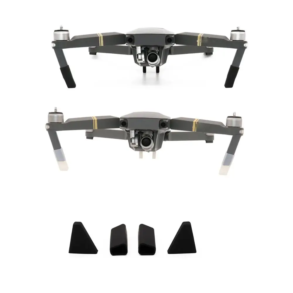 Drone Accessories,Drone Landing Gear Protective Leg Heightened Extender for DJI Mavic Pro