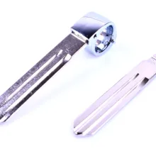 5 шт.)#22 лезвие на замену флип складной ключ автомобиль дистанционный ключ заготовка Embryo для Nissan Tiida Teana Opel, Daewoo