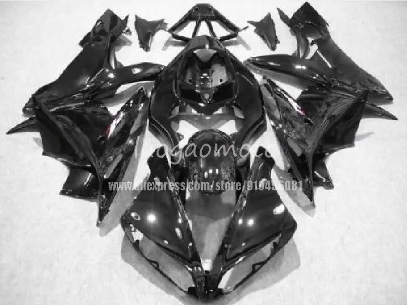 ABS Матовый Черный литья под давлением обтекатель наборы для YAMAHA YZFR1 04 05 06 YZF R1 2004 2005