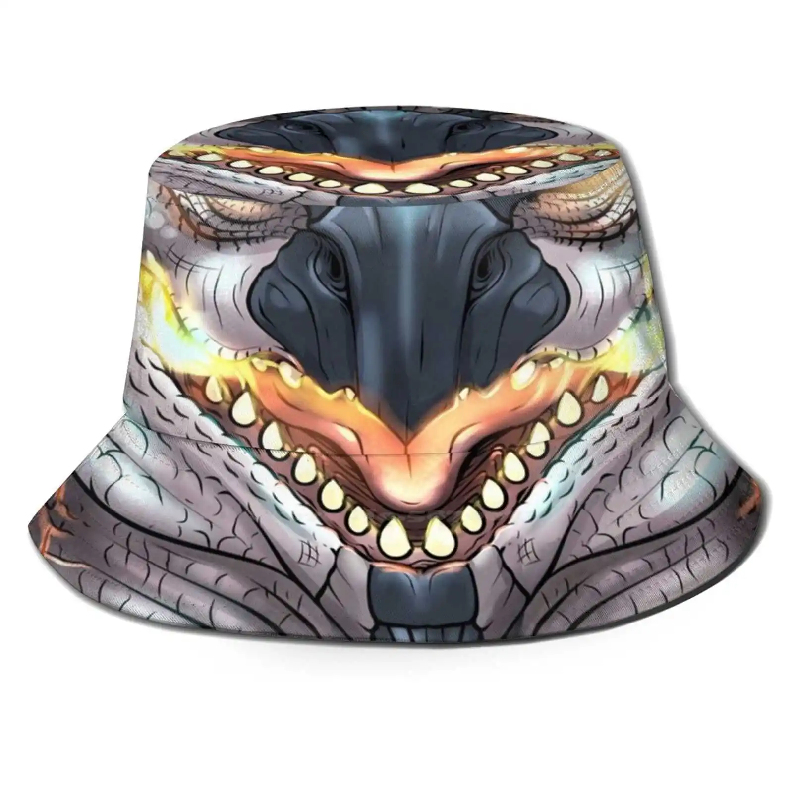 Rat : Silver Monster Hunter World Face 
