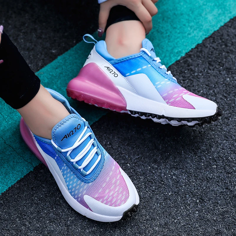 women walking shoes