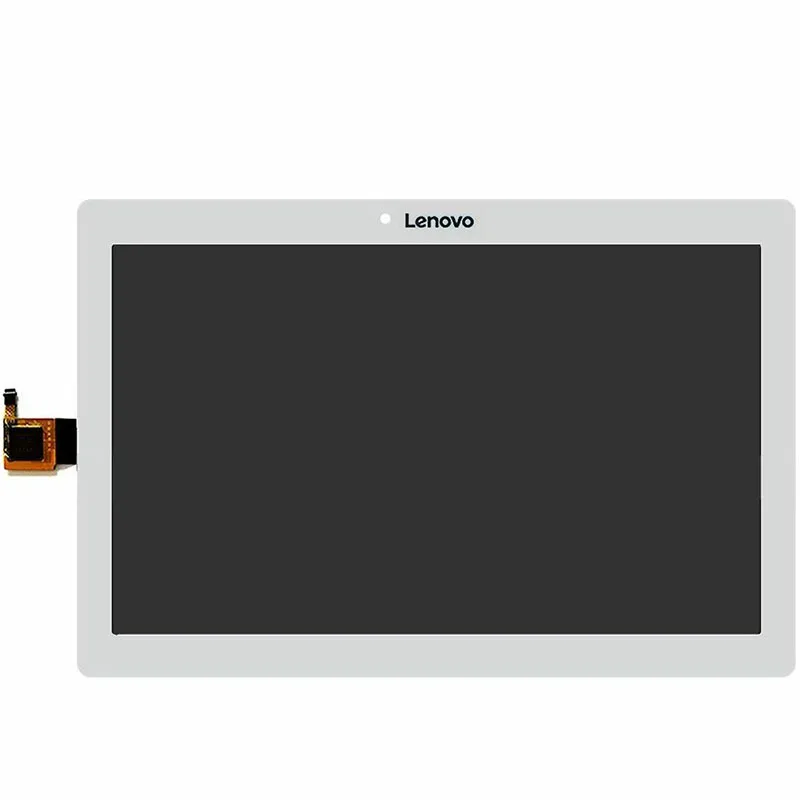 Lcd Touch Screen Digitalizador com Moldura Painel de Exibição para Lenovo Tab A1030 Yt3-x30 X30f Tb2-x30f Tb2-x30l T3-x30m A6500 10.1 - Imagem 2