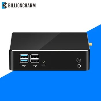 

Mini PC 8th Intel Core i7 i5 i3 Processor DDR4 RAM DP HDMI M.2 SSD Windows 10 8 Linux 4K UHD HTPC Desktop Nettop Computer Nuc