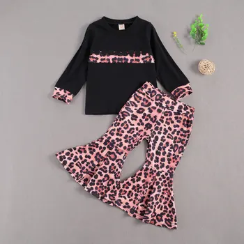 

0-24M Infant Baby Girl Summer Leopard Ruffle Romper Jumpsuit One Piece Outfit 3-18M