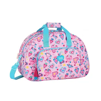 

Sport bag VMB "hearts"