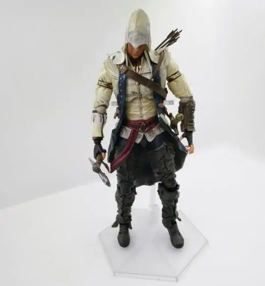 PLAY ARTS 27 см игра Коннор Кенуэй фигурка модель игрушки