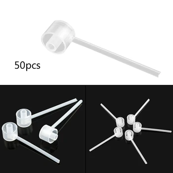 

50pcs/pack Perfume Refill Tools Portable Sprayer Refill Pump Diffuser Funnels Cosmetic Pump Tool for Atomizer Spray Bottle