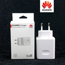 Зарядное устройство huawei,, 40 Вт, ЕС, быстрая зарядка, адаптер питания, 5А, USB type c, кабель для передачи данных для nova 5 5t pro mate 30 pro p20 p30 pro