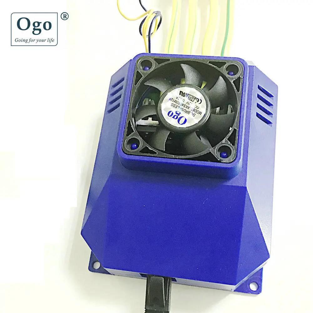 OGO PRO E30 LCD PWM dynamic Engine HHO fuel saver