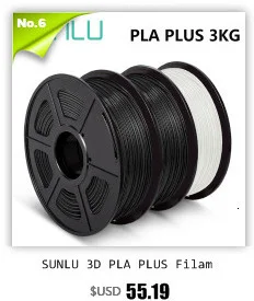 SUNLUTwinkling PLA 1.75mm filament 1kg/2.2lbs. Fit Most FDM Printer material for 3D Printers and 3D Pens with Vacuum packing