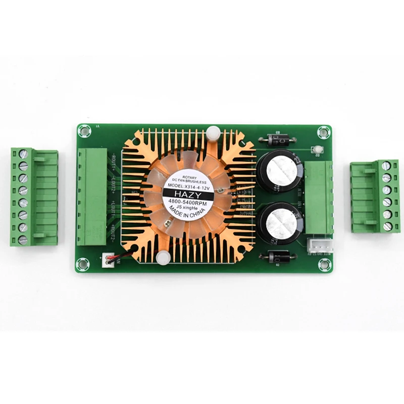 4.0 CH 4*50W 높은 전력 증폭기 TDA7388 자동차 오디오 10W 100W HiFi 스테레오 자동차 홈 시어터 디지털 DIY HiFi 앰프