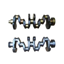 Casted Iron  912 Crankshaft Diesel Engine Spare Parts