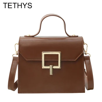 

TETHYS Womens Bags Handbags Ladies Designer Bags Famous Brand Women Crossbody Bag Female Tote Bags Bolsos Mujer De Marca Famosa
