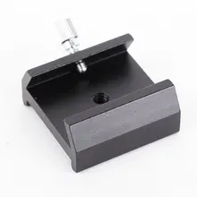 Astronomical Telescope Accessories Dovetail Slot Star Search Slot Guide Star Trough Finder Mirror Base;