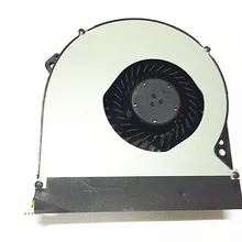 Для ASUS G74 G74S G74SX G74JH G74SW G74S-XR1 Серия ноутбуков кулер для центрального процессора вентилятор KSB06105HB BA82 BFB0705HA