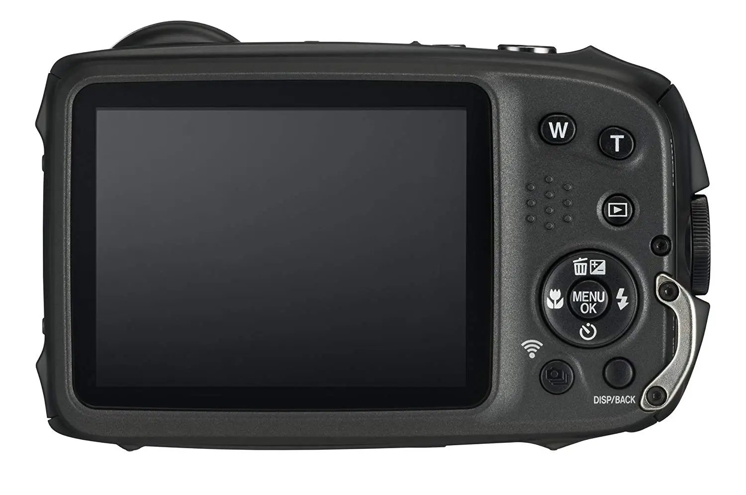 Используется, Fujifilm FinePix XP130 водонепроницаемая цифровая камера с sd-картой 16 ГБ-белый