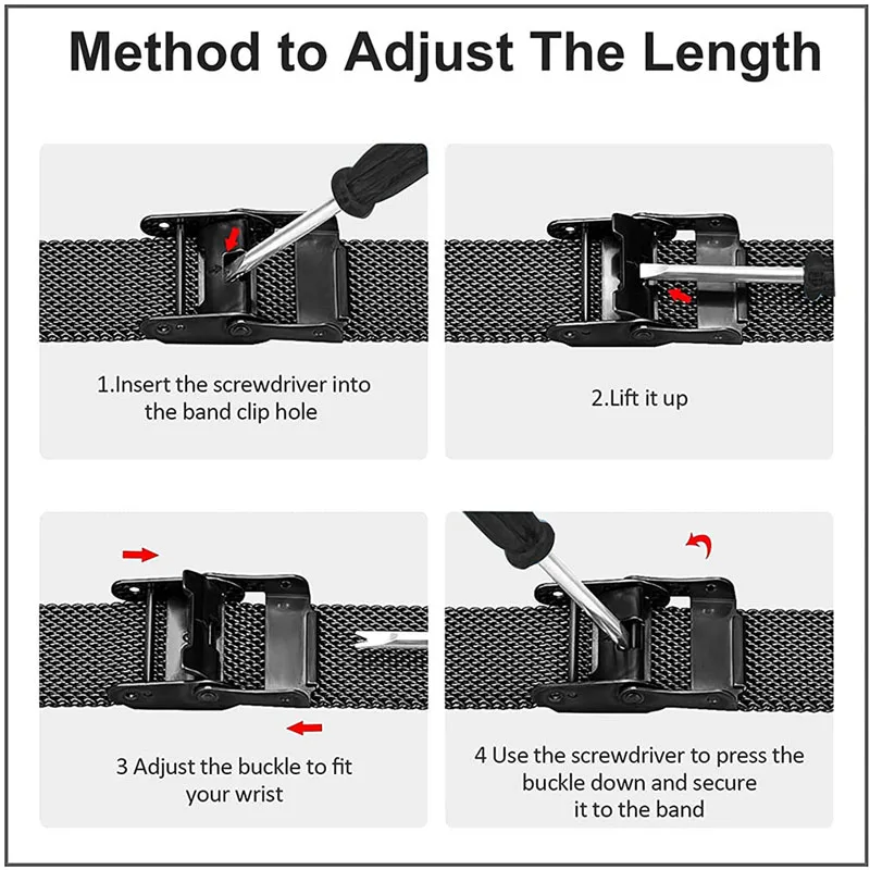 Stainless Steel Strap with Screen Protector Case For Amazfit GTS 2 Mini Bip U Pro Pop Bip S Lite,fitness tracker strap,watch strap,leather watchband,silicone watch band,nylon watch strap,metal watchband,smart bracelet strap,screen protectors,watch screen protector,watch screen protector case,watch protector case