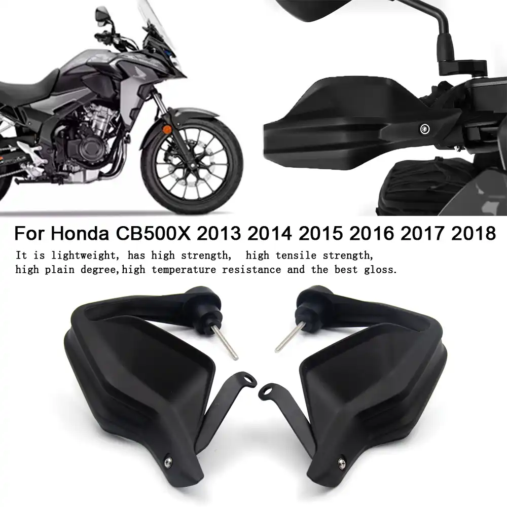Handle Bar CB500X Hand Guard Handguards Protector Brake Clutch