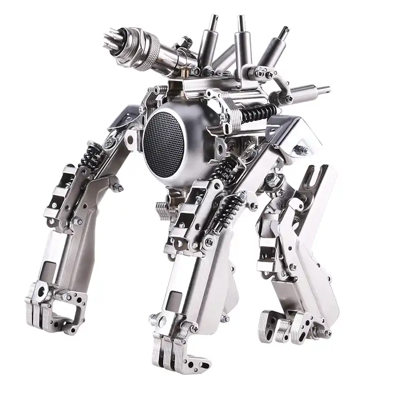 Machine Planete 3d Metal Puzzle Gorille Singe Robot Modele Bricolage Creatif Bluetooth Son Anniversaire Cadeau Jouets Pour Adulte Aliexpress