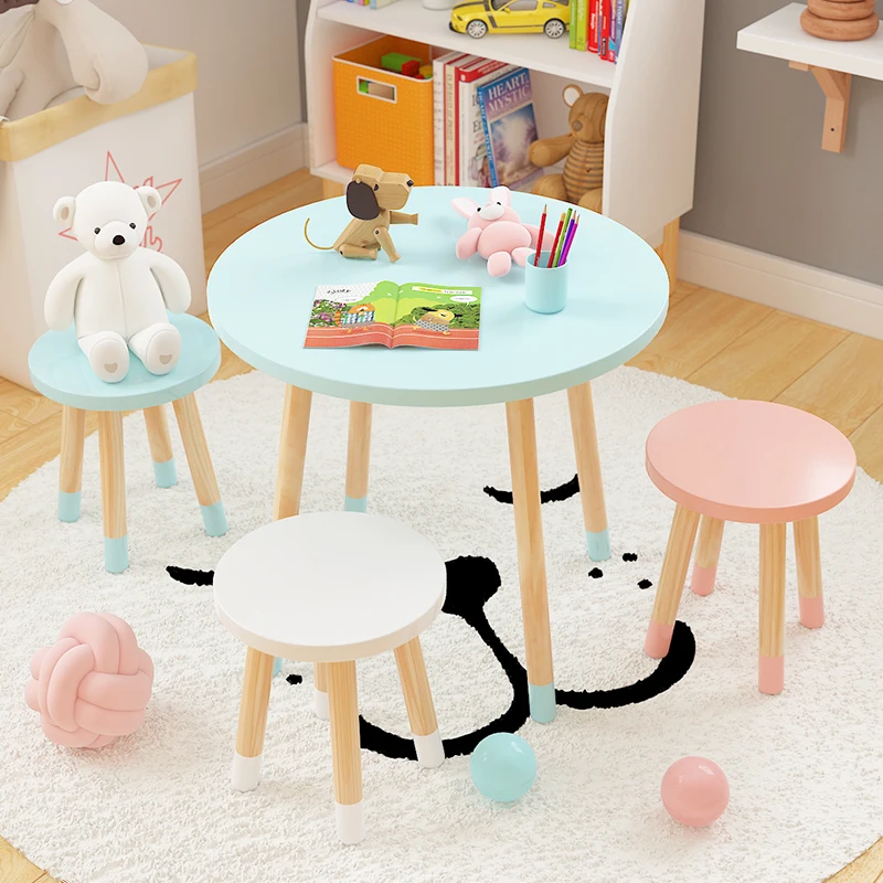 

Children's writing toy table for kindergarten, table and table, table and chair, table,,baby's game desk, domestic