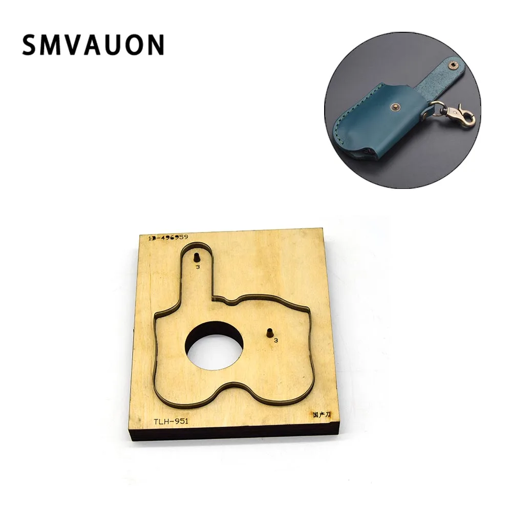 

Knife Mold Key Case Wooden Cut Dies Leather Mold Punch Tools Suitable For Die Cutting Machine