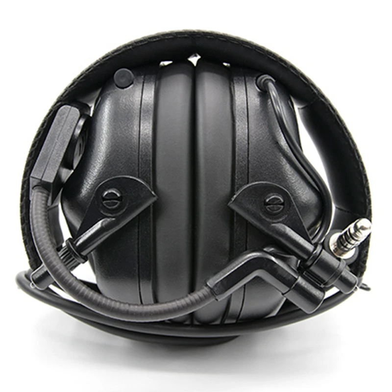 OPSMEN-Earmor-Airsoftsports-Tactical-M32-Headphones-Military-Aviation-Communication-Earphones-For-Shooting-Airsoft (2)