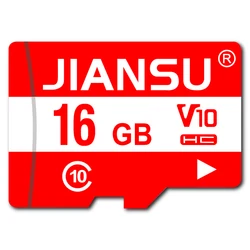 Carte mémoire Micro TF SD C10 V10, 16 go/32 go/64 go/256 go/128 go, haute vitesse, pour Smartphone 