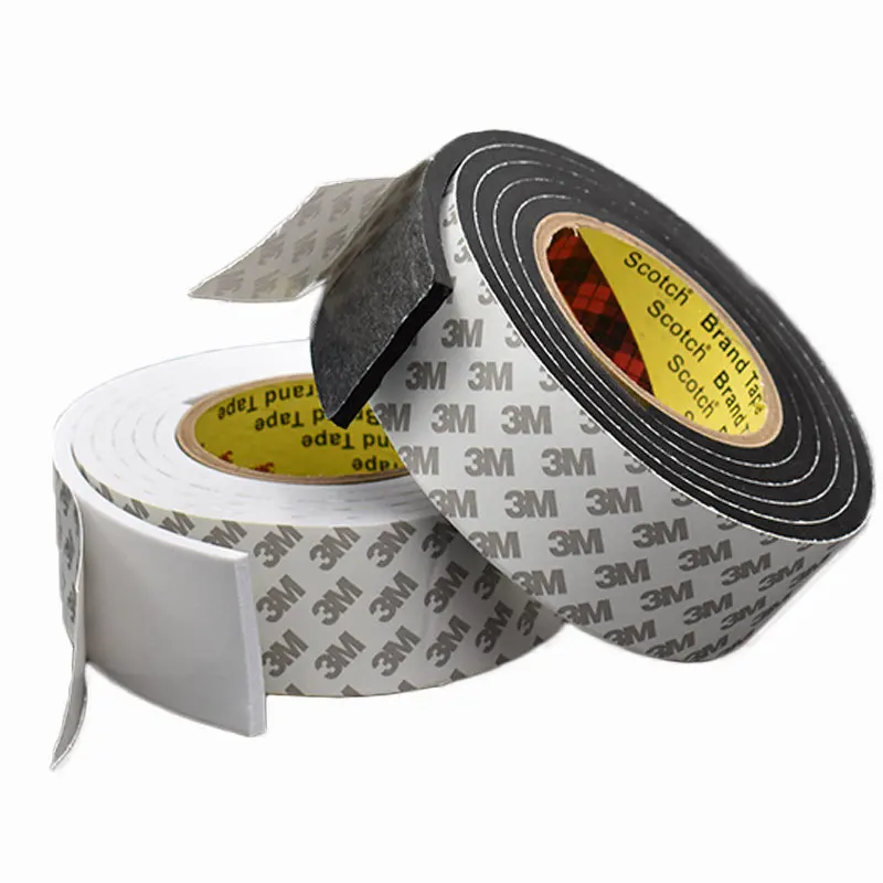 1Pcs = 5M Lengte Waterdichte Eva Tape 3M Super Sticky Spons Dubbelzijdige Tape Voor automotive Trim Onderdelen Home Hardware|Tape| - AliExpress