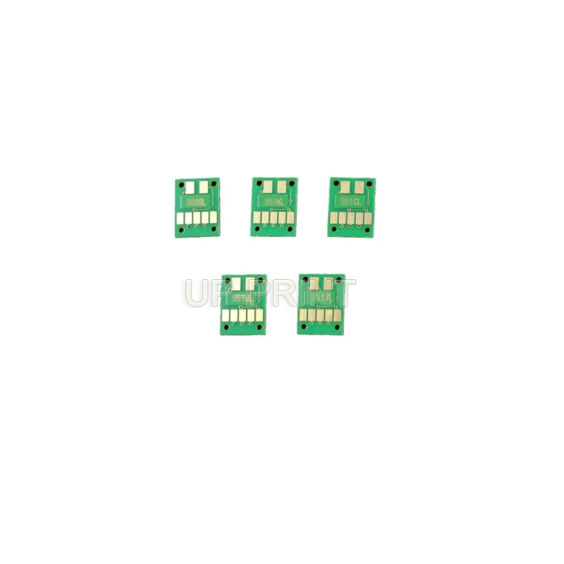 Вверх PGI780XL CLI781XL многоразового картридж для Canon PIXMA TR8570 TS8170 TS9170 с Одноразовый чип