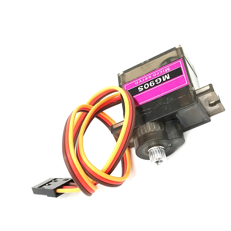 Micro moteur servo 9g pour RC Robot bras/main/marche, moteur servo hélicoptère bateau avion hélicoptère modèle de voiture avec câble, mini moteur pour kit Arduino
