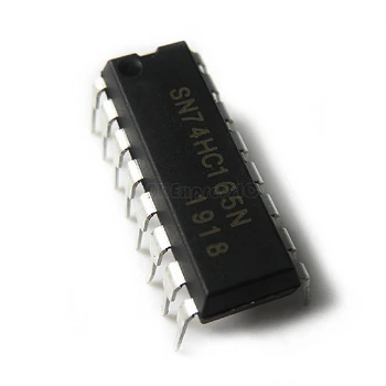 

10pcs/lot SN74HC165N 74HC165 74HC165N DIP-16 In Stock