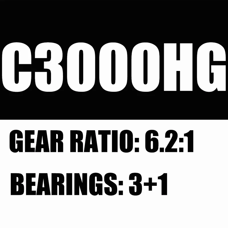 SHIMANO NEXAVE 1000 2500 2500HG C3000 C3000HG 4000 4000HG C5000HG катушка для морской ловли карпа спиннинговое рыболовное колесо - Цвет: C3000HG
