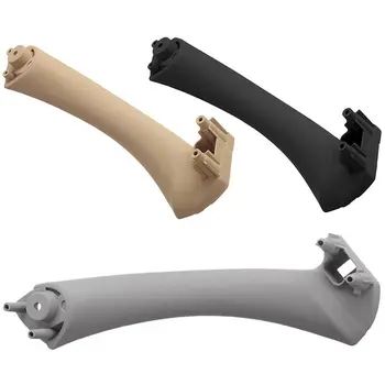 

Right Car Inner Door Panel Handle Pull Trim Cover for BMW E90 3-Series Sedan