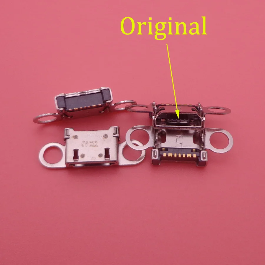 50 шт. для samsung A310 A510 A310F A510F S6 edge+ G928 Note5 N920 Micro USB разъём зарядного устройства Зарядное устройство Порты и разъёмы Разъем для подключения зарядного устройства
