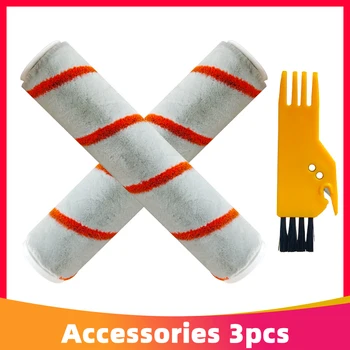

Main Rolling Brush Replacement for Xiaomi Dreame V9 / V9 Pro / V10 Handheld Wireless Vacuum Cleaner Cleaning Kits