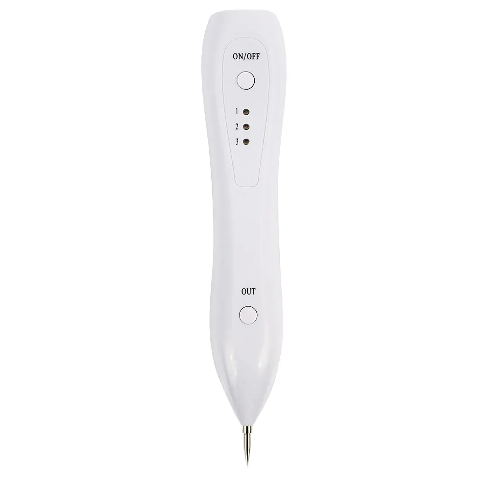 Point Mole Pen Freckle Pen Beauty Pen ABS White Effective Fashion Cosmetic Instrument Tattoo Removal Face